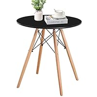 Amazon｜Probasto 丸テーブル カフェテーブル イームズ ダイニング